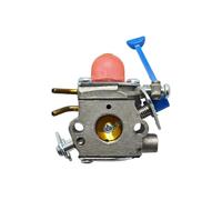 SCVYLNZ Carburatore Adatto for decespugliatore 124 125 128 R 124L 125L 125LD 128C 128L 128LD 128R 128RJ 128LDX C1Q-W40A