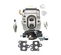 SCVYLNZ Carburatore Adatto for decespugliatore FS73 FC73 HT73 FS83 FC83 WYA-2A, WYA 2A 4141 120 0600