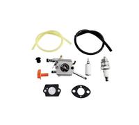 SCVYLNZ Carburatore Adatto for FS160 FS220 FS280 FS290 FR220 Sostituisci C15-51 C1S-S3D WT-223(1 Set)