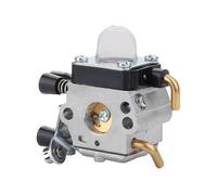 SCVYLNZ Carburatore Adatto for FS38 FS45 FS46 FS55 KM55 FS85 con guarnizioni del carburatore del Filtro del Carburante 1PCS