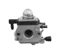 SCVYLNZ Carburatore Adatto for FS38 FS45 FS55 FS74 FS76 FS80 FS85 C1Q-S153 C1Q-S186 C1Q-S186A C1Q-S186B Sostituzione del frullino for Le Uova