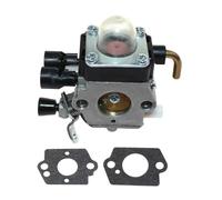 SCVYLNZ Carburatore Adatto for FS55R 2-Mix, FS38 2-Mix, FS55 2-Mix, 4140 120 0618,C1Q-S190,4140 120 0621,4140 120 0621,C1Q-S282C