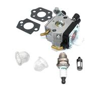 SCVYLNZ Carburatore Adatto for FS80 FS85 FC75 FC85 HL75FS45 FS46 FS55 FS55R FC55 FS38 FS55R FS55RC KM55 HL45 KM55R FS45C FS45L FS55T FS75