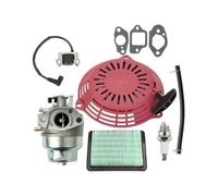 SCVYLNZ Carburatore Adatto for GCV135 GCV160 GC135 GC160 116100-Z0L-853 16100-ZMO-804