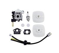 SCVYLNZ Carburatore Adatto for GT 200 230 Sostituisci GT 200 OEM HC151 PE201 SRM 210 OEM SRM211 RB K75 OEM A021000741, Motore(1 Set)