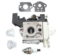 SCVYLNZ Carburatore Adatto for GT-225 SRM-225 PE-225 PPF-225 PPF-235ES PAS-225 SHC-225S SHC-225 RB-K93