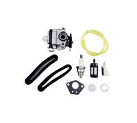 SCVYLNZ Carburatore Adatto for GT22 GX22 GX31 FG100 139F TB26TB TB475SS Ricambio n. 16100-ZM5-A95 16100-ZM5-845 Motore decespugliatore(1 Set B as Attached)