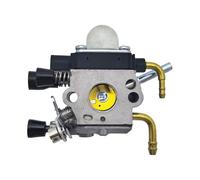 SCVYLNZ Carburatore Adatto for HS81 HS81R HS81RC HS81T HS86 HS86R HS86T 4237 120 0606 C1Q-S225