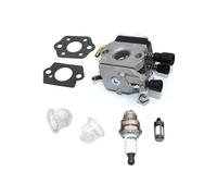 SCVYLNZ Carburatore Adatto for HT70 HT75 SP85 FS80R FS85R FS85T FS85RX FS74 FS76 HT70 HT75