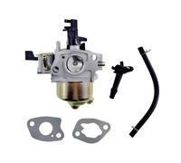 SCVYLNZ Carburatore Adatto for Motore a 4 Tempi 168F 170F P19 P18 GX110 GX120 GX160 da 6,5 CV, carburatore, generatore da 2 kW a 3 kW
