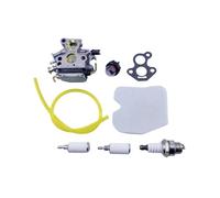 SCVYLNZ Carburatore Adatto for Motore for Motosega 235 235E 236 236E 240 240E CS2238 CS2234 C1t-w33c OEM 574719402 545072601(1 Set)