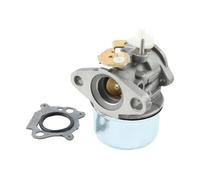 SCVYLNZ Carburatore Adatto for Motori 497586 499059 498170 Guarnizione for Tosaerba Accessori for Auto