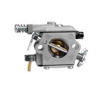 SCVYLNZ Carburatore Adatto for Motosega 3800 38cc 4100 41cc CARB Ricambi for Utensili da Giardino