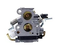 SCVYLNZ Carburatore Adatto for Motosega 435 435E 440 440E C1T-EL41A CS410 CS2240 Attrezzi da Giardino 506450501
