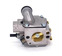 SCVYLNZ Carburatore Adatto for Motosega a 2 Tempi MS341 MS361 MS361C, Ricambio Adatto for C3R-S236 HD-34B 11130-120-0610