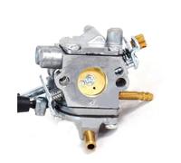 SCVYLNZ Carburatore Adatto for Motosega BR500 550 600 C1Q-S183 C1Q-S184 Parte 4203-120-0601 4203-120-0603