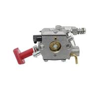 SCVYLNZ Carburatore Adatto for Motosega CS2600C CS2600 CS2600ES 269 WT-843 OEM A021519-0650