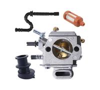 SCVYLNZ Carburatore Adatto for Motosega Ms290 Ms310 Ms390 029 039 Parti 11271200650 11273587703 Filtro Carburante Collettore Tubo Carburante