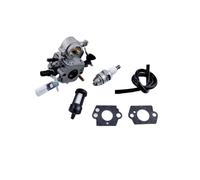 SCVYLNZ Carburatore Adatto for MS171 MS181 MS201 MS211 C1Q-S269 OEM 11391200619 11391207100 11391200612 Motore for Motosega(1 Set)