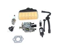 SCVYLNZ Carburatore Adatto for MS210C MS210C-BE MS230C MS23C-BE MS250C MS250C-BE C1Q-S92,1123 1200 620.