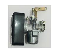 SCVYLNZ CARBURATORE Adatto for PZ11J 1E40F 1E45F 1E46F 3WF18 Duster(Indigo)