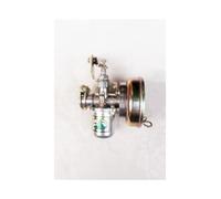 SCVYLNZ CARBURATORE Adatto for PZ11J 1E40F 1E45F 1E46F 3WF18 Duster(Silver)