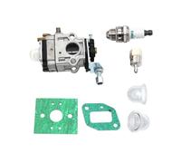 SCVYLNZ Carburatore Adatto for soffiatore a Zaino 56522024 AM162 BV162 BV163 AT2062 SA2062