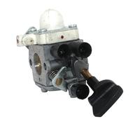 SCVYLNZ Carburatore Adatto for soffiatore BG56 BG56C SH56 SH56C BG86 BG86C BG86CE BG86CEZ BG86Z SH86 SH86C PN 4241 120 0615