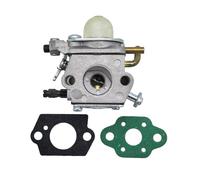 SCVYLNZ Carburatore Adatto for soffiatore Portatile PB200 PB-2100 C1U-K42B Carb Sostitutivo 12520020562