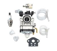 SCVYLNZ Carburatore Adatto for SRM-260U SRM-261 SRM261S SRM-261T SRM-261U SRM-261SB