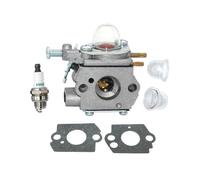 SCVYLNZ Carburatore Adatto for TB80EC TB32EC YM21CS TB22EC TB2040XP TB225 WT-937 WT-1116