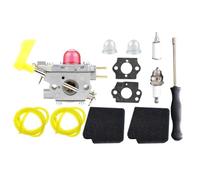 SCVYLNZ Carburatore Adatto for WeedEater 27cc 753-06288 C1U-P27 TB2044XP Carb