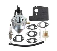 SCVYLNZ Carburatore (BB76A A) Gruppo carburatore con Kit di Messa a Punto Adatto for Motori HRR216K10 HRR216K11 HRR216K9 HRS216K5 HRS216K6 HRS216K7