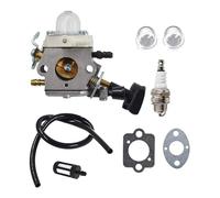 SCVYLNZ Carburatore C1M-S261B Adatto for Bg86 Sh56 Sh56C Sh86 Sh86C Parti del Motore Accessori Carburatore 42411200616