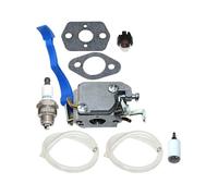 SCVYLNZ Carburatore C1Q-W37 Adatto for 125B 125BX 125BVX B2126 BV2126 HB280 HB281 358794810 358794811