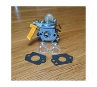 SCVYLNZ Carburatore C1U-H60 Adatto for decespugliatore C30S 30 3025 25cc 26cc 30cc 308054013(with gaskets Bulb)