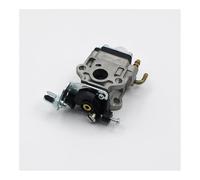 SCVYLNZ Carburatore Carb 11mm 15mm Adatto for decespugliatore a 2 Tempi 22cc 26cc 33cc 34cc 43cc 49cc 52cc Motosega 40-5(15mm)