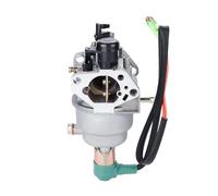 SCVYLNZ Carburatore con Carburante Adatto for Motore generatore GX340 GX390 11HP 13HP 182F 188F