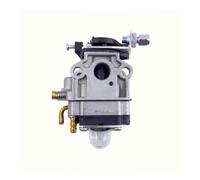 SCVYLNZ Carburatore da 10 mm Adatto for Motore decespugliatore TU26 1E34F BC250 HB250 BT250 BRD280 PE280 WYK-353 WYJ-117 WYJ-25(1 Pc)