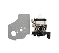 SCVYLNZ Carburatore di Ricambio a 4 Tempi con Guarnizione Adatto for decespugliatore GX35