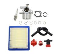 SCVYLNZ Carburatore di Ricambio Adatto for Tosaerba con Motore 799866 790845 799871 796707 794304 12H800