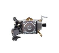 SCVYLNZ Carburatore for Motosega Adatto for Motosega 445 445E 445II 450 450E 450II C1M-EL37B