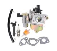 SCVYLNZ Carburatore PE26 26MM Adatto for 26MM KX80 KX100 KX125 LS125