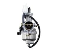 SCVYLNZ Carburatore PZ27 27mm 125 150 Acceleratore Adatto for CG125 DT 200 250 Starter Manuale