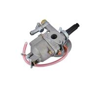 SCVYLNZ Carburatore TD33 Adatto for Tosaerba TD40 TD43 TD48 CG400 Parti 40-7 15001-25