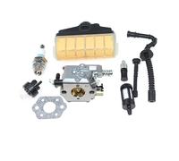 SCVYLNZ Carburatore WT-283 Adatto for 021,021C,023,023C,025,025C, 1123 120 0610,WT-283, 1123 120 0614,WT-503,1123 120 0616 WT-498,WT-313