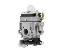 SCVYLNZ Carburatore WYK-186 Adatto for decespugliatore PB-260L SRM-261S PPT-260 HCA-260 SHC-260 SHC-261 SRM-260 A021000700