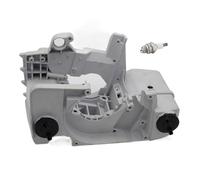 SCVYLNZ Carter Motore alloggiamento Carburante Adatto for Motosega 029 039 MS290 MS390 MS310 sostituisce Parti di Utensili OEM 1127 020 3003