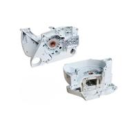 SCVYLNZ Carter Motore alloggiamento Carburante Adatto for Motosega MS382 sostituisce Parti dell'utensile