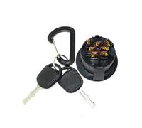 SCVYLNZ Chiave di accensione Adatta for 13AC762F777 13AC762F724 13AC762F105 13AC762F009 13AC762F016 13AC762F145 13AC762F196 13AC762F719